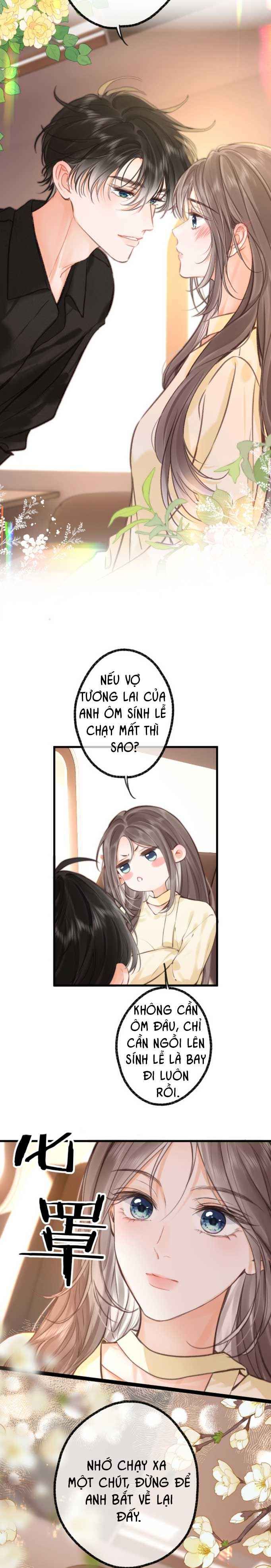 đọc truyện Tôi Mộng Mơ Giữa Ban Ngày Chương 117 ảnh 5 tại Thiên Thai Truyện