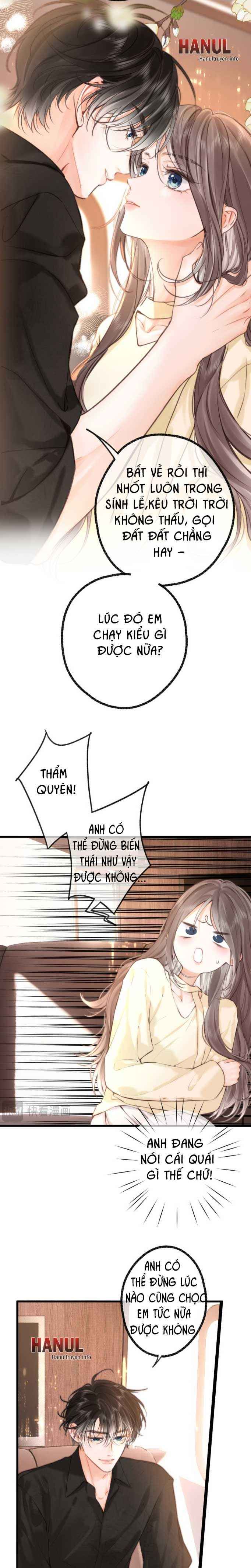 đọc truyện Tôi Mộng Mơ Giữa Ban Ngày Chương 117 ảnh 6 tại Thiên Thai Truyện