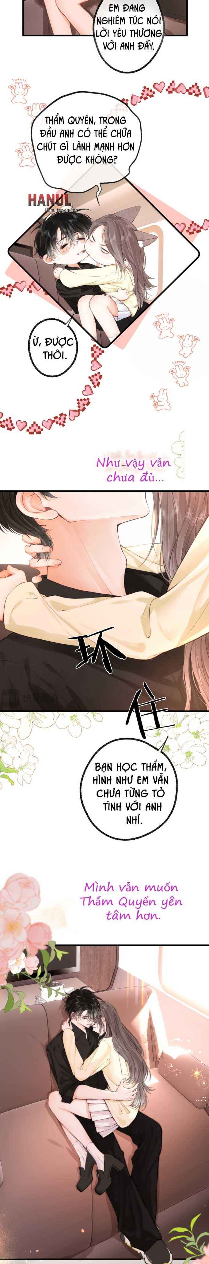 đọc truyện Tôi Mộng Mơ Giữa Ban Ngày Chương 117 ảnh 9 tại Thiên Thai Truyện