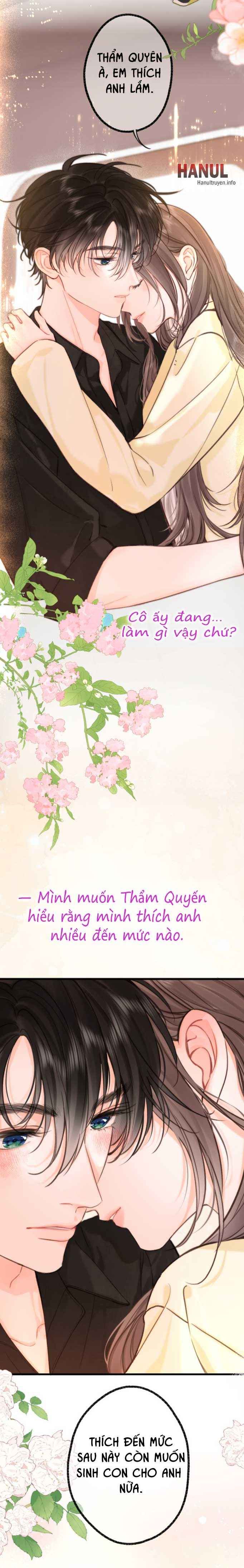 đọc truyện Tôi Mộng Mơ Giữa Ban Ngày Chương 117 ảnh 10 tại Thiên Thai Truyện