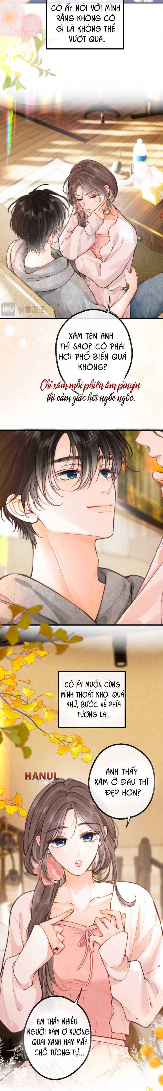 đọc truyện Tôi Mộng Mơ Giữa Ban Ngày Chương 118 ảnh 13 tại Thiên Thai Truyện