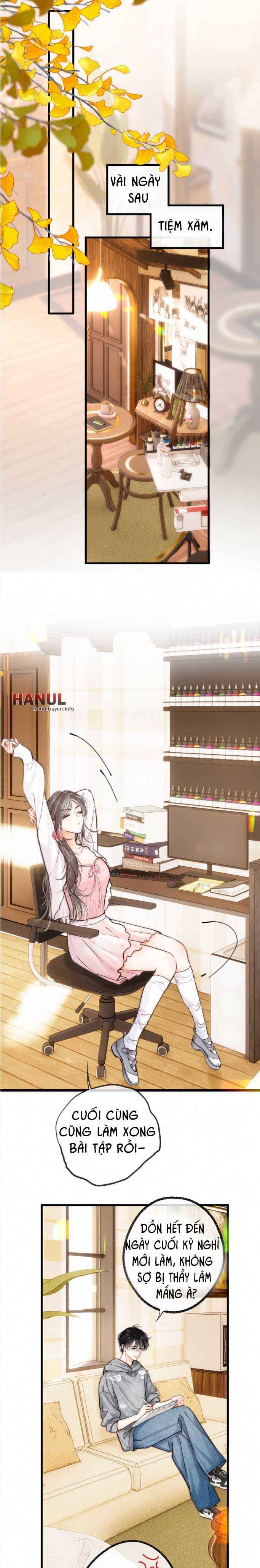 đọc truyện Tôi Mộng Mơ Giữa Ban Ngày Chương 118 ảnh 6 tại Thiên Thai Truyện