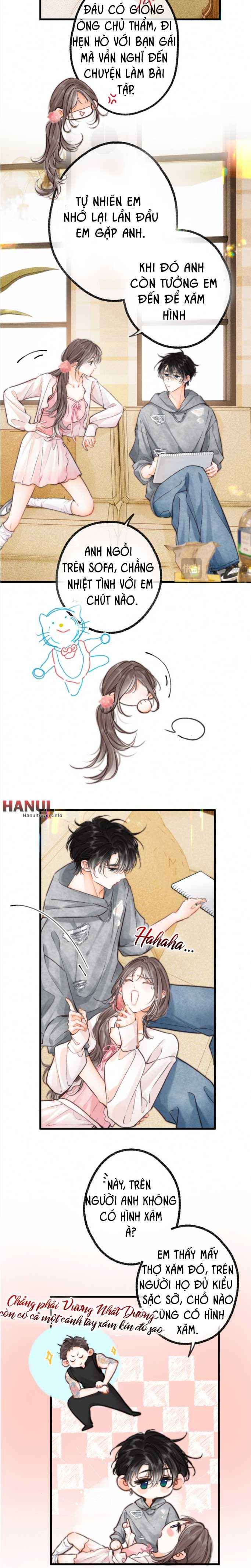 đọc truyện Tôi Mộng Mơ Giữa Ban Ngày Chương 118 ảnh 7 tại Thiên Thai Truyện