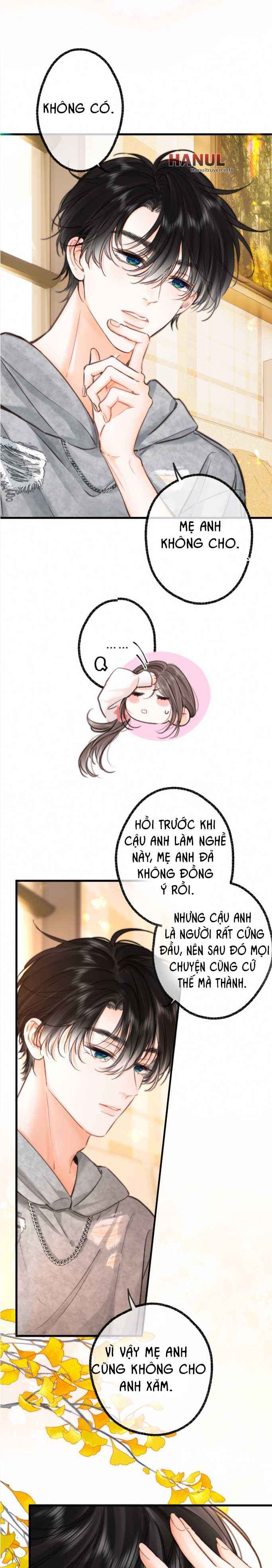 đọc truyện Tôi Mộng Mơ Giữa Ban Ngày Chương 118 ảnh 8 tại Thiên Thai Truyện