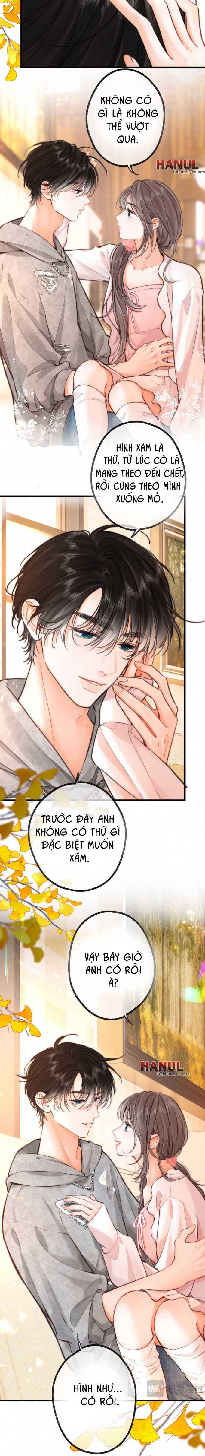 đọc truyện Tôi Mộng Mơ Giữa Ban Ngày Chương 118 ảnh 9 tại Thiên Thai Truyện