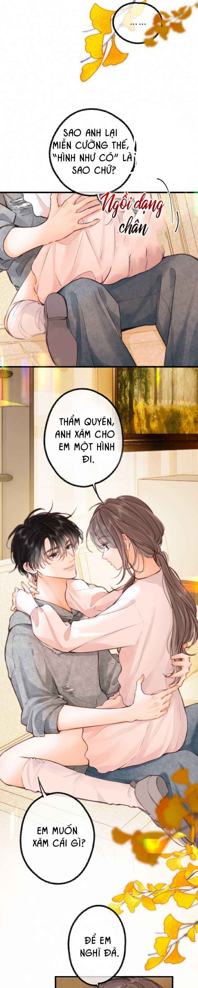 đọc truyện Tôi Mộng Mơ Giữa Ban Ngày Chương 118 ảnh 10 tại Thiên Thai Truyện