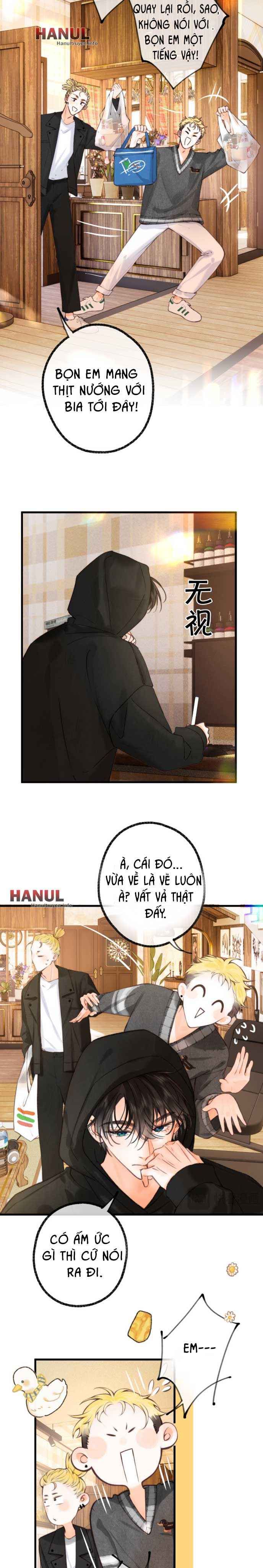 đọc truyện Tôi Mộng Mơ Giữa Ban Ngày Chương 119 ảnh 3 tại Thiên Thai Truyện