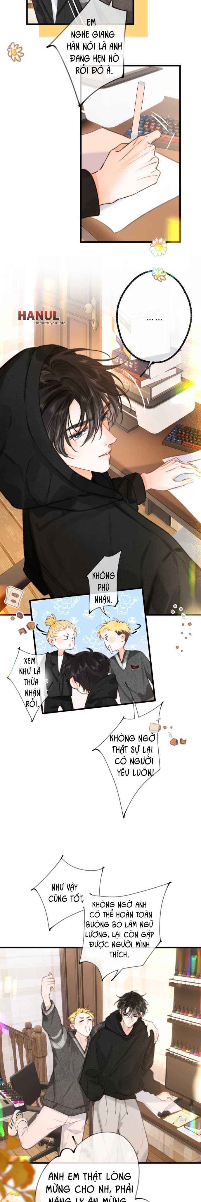 đọc truyện Tôi Mộng Mơ Giữa Ban Ngày Chương 119 ảnh 4 tại Thiên Thai Truyện