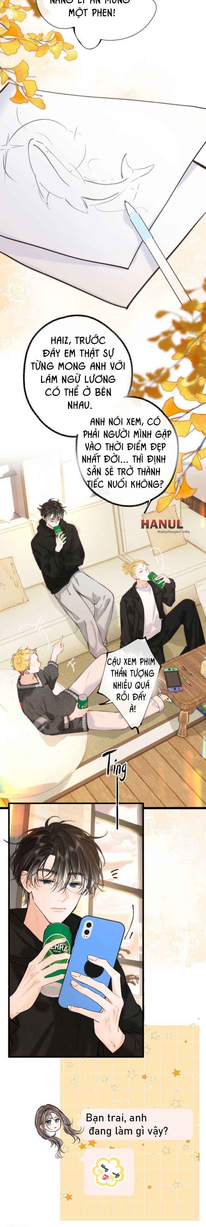 đọc truyện Tôi Mộng Mơ Giữa Ban Ngày Chương 119 ảnh 5 tại Thiên Thai Truyện