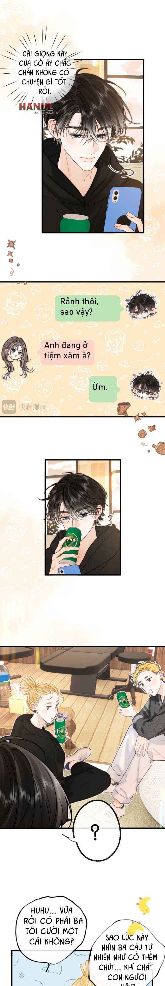 đọc truyện Tôi Mộng Mơ Giữa Ban Ngày Chương 119 ảnh 6 tại Thiên Thai Truyện