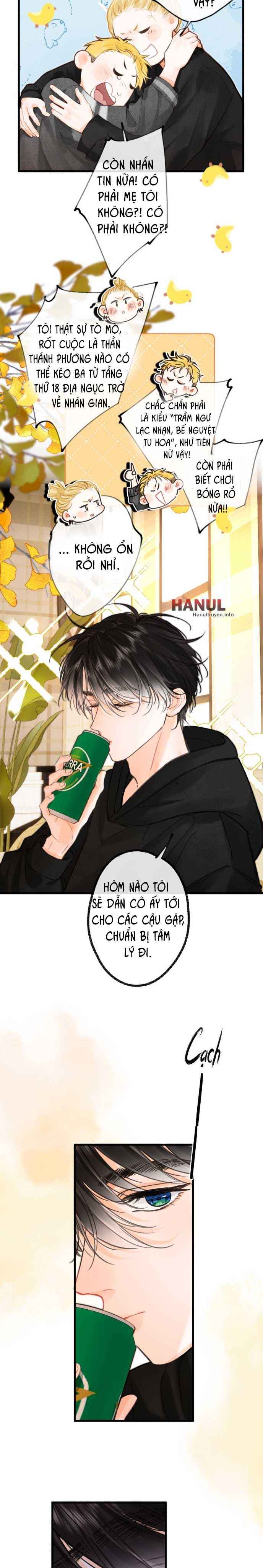 đọc truyện Tôi Mộng Mơ Giữa Ban Ngày Chương 119 ảnh 7 tại Thiên Thai Truyện