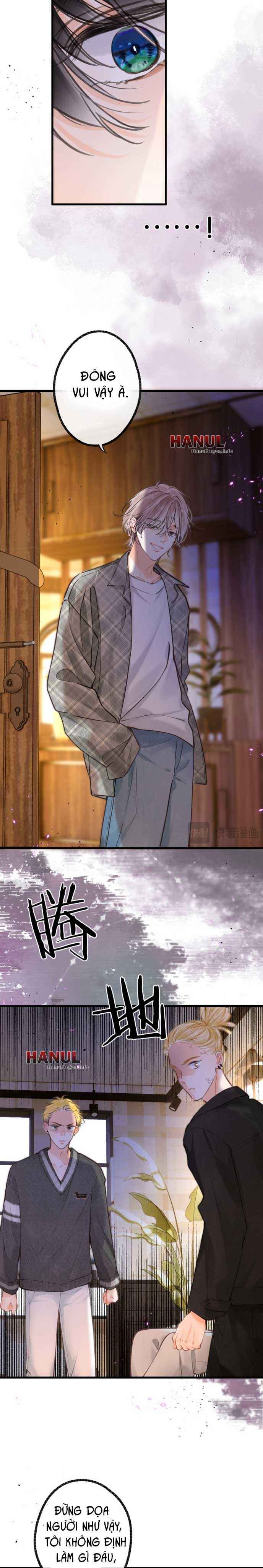 đọc truyện Tôi Mộng Mơ Giữa Ban Ngày Chương 119 ảnh 8 tại Thiên Thai Truyện