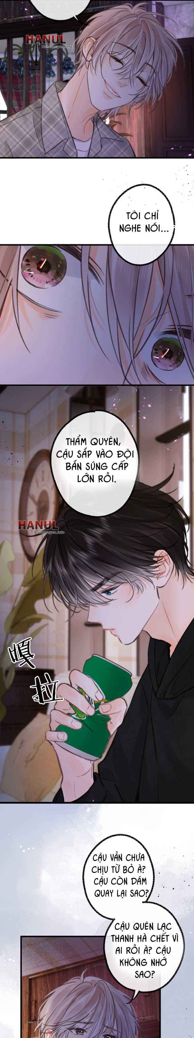 đọc truyện Tôi Mộng Mơ Giữa Ban Ngày Chương 119 ảnh 9 tại Thiên Thai Truyện