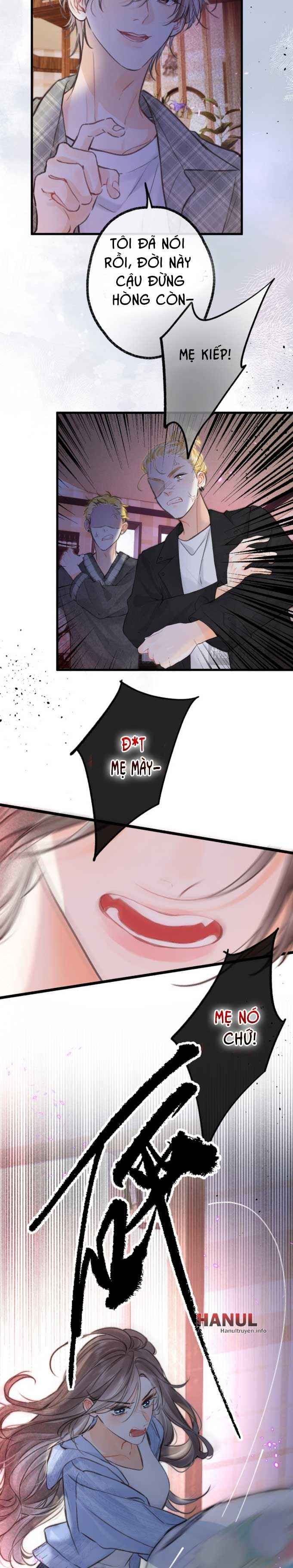 đọc truyện Tôi Mộng Mơ Giữa Ban Ngày Chương 119 ảnh 10 tại Thiên Thai Truyện