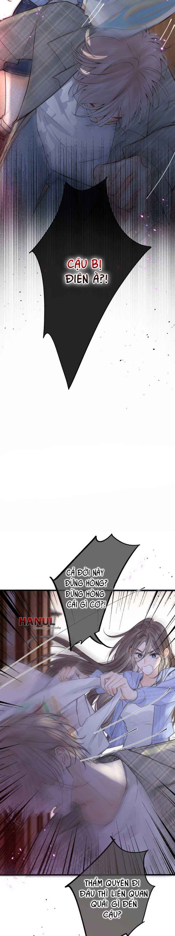 đọc truyện Tôi Mộng Mơ Giữa Ban Ngày Chương 119 ảnh 11 tại Thiên Thai Truyện