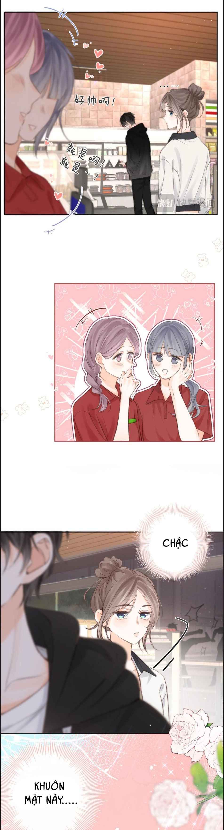 đọc truyện Tôi Mộng Mơ Giữa Ban Ngày Chương 12 ảnh 3 tại Thiên Thai Truyện