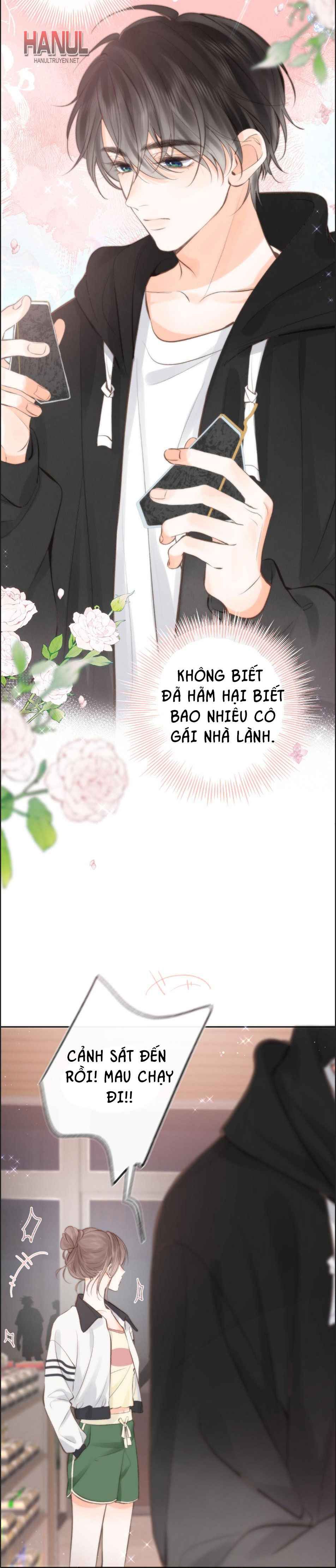 đọc truyện Tôi Mộng Mơ Giữa Ban Ngày Chương 12 ảnh 4 tại Thiên Thai Truyện