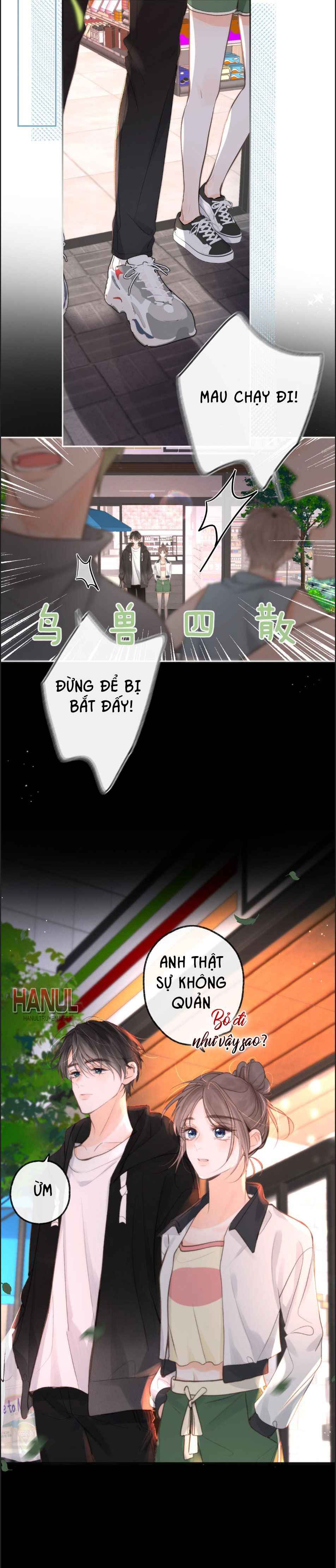 đọc truyện Tôi Mộng Mơ Giữa Ban Ngày Chương 12 ảnh 6 tại Thiên Thai Truyện