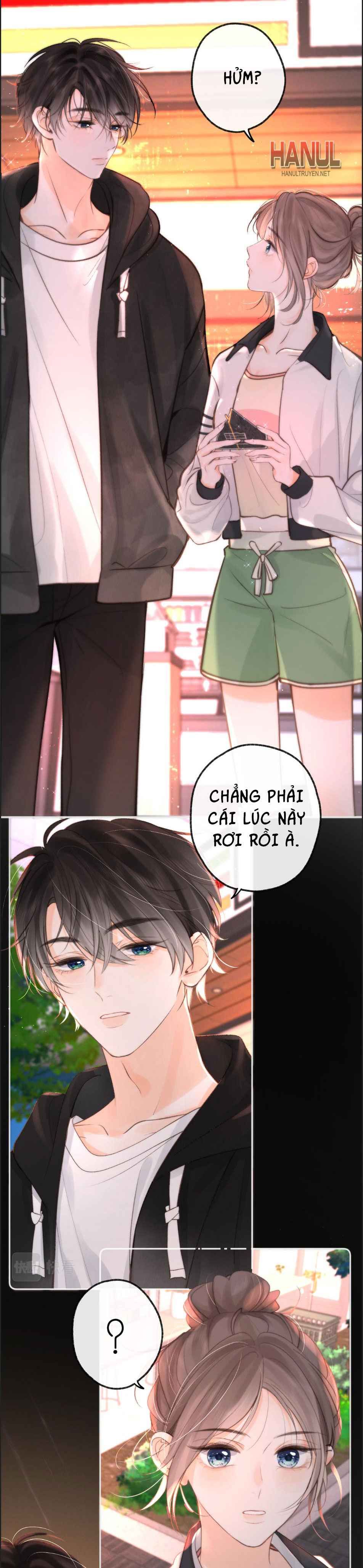 đọc truyện Tôi Mộng Mơ Giữa Ban Ngày Chương 12 ảnh 8 tại Thiên Thai Truyện