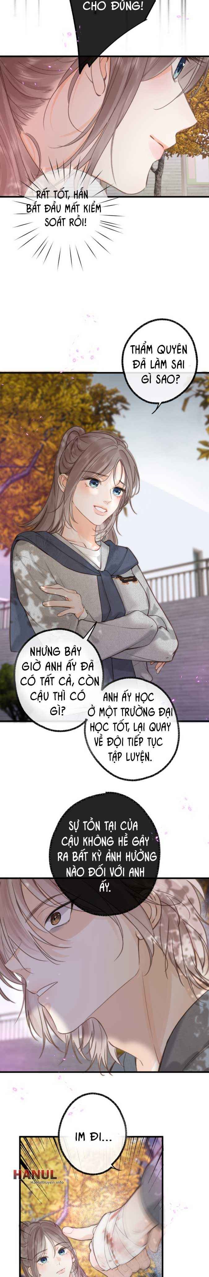 đọc truyện Tôi Mộng Mơ Giữa Ban Ngày Chương 122 ảnh 13 tại Thiên Thai Truyện