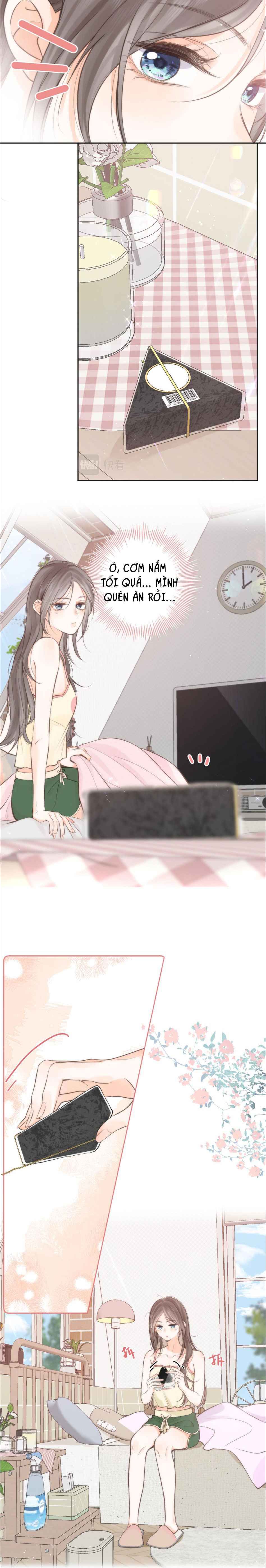 đọc truyện Tôi Mộng Mơ Giữa Ban Ngày Chương 13 ảnh 3 tại Thiên Thai Truyện