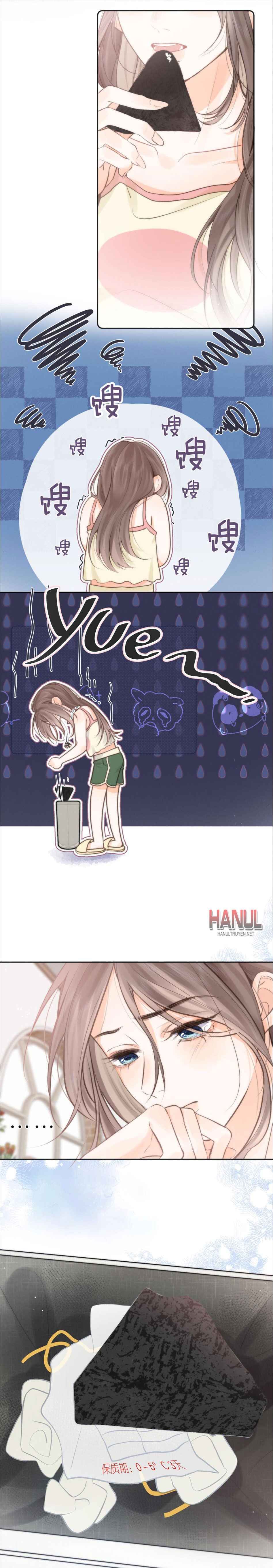 đọc truyện Tôi Mộng Mơ Giữa Ban Ngày Chương 13 ảnh 4 tại Thiên Thai Truyện