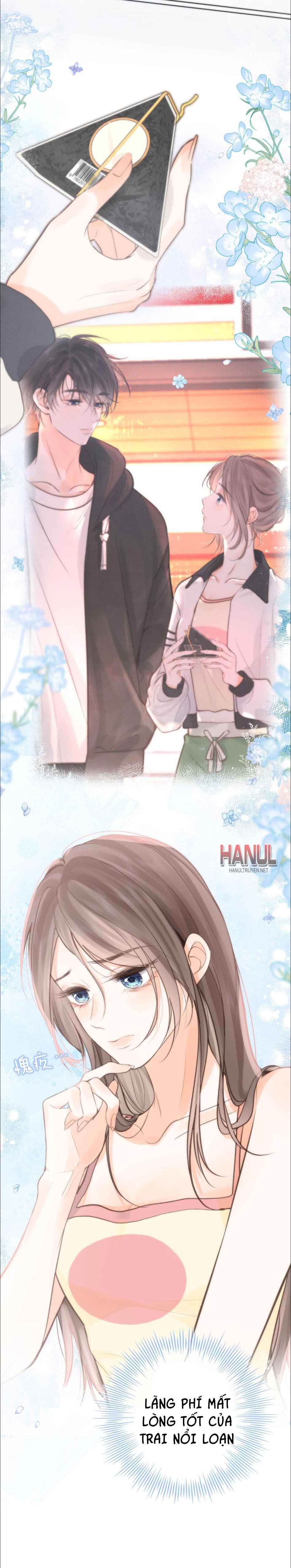 đọc truyện Tôi Mộng Mơ Giữa Ban Ngày Chương 13 ảnh 5 tại Thiên Thai Truyện