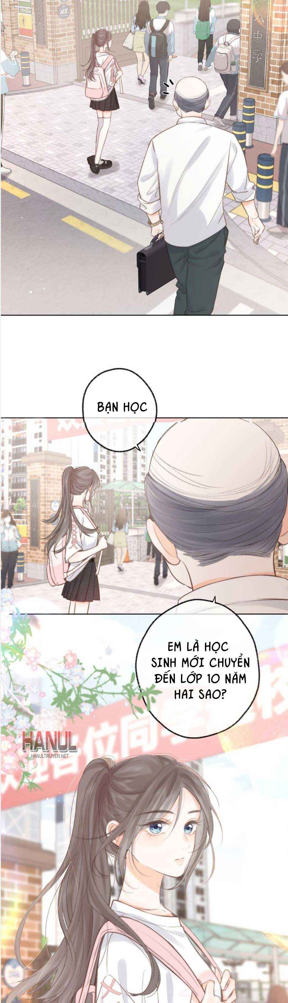 đọc truyện Tôi Mộng Mơ Giữa Ban Ngày Chương 13 ảnh 8 tại Thiên Thai Truyện