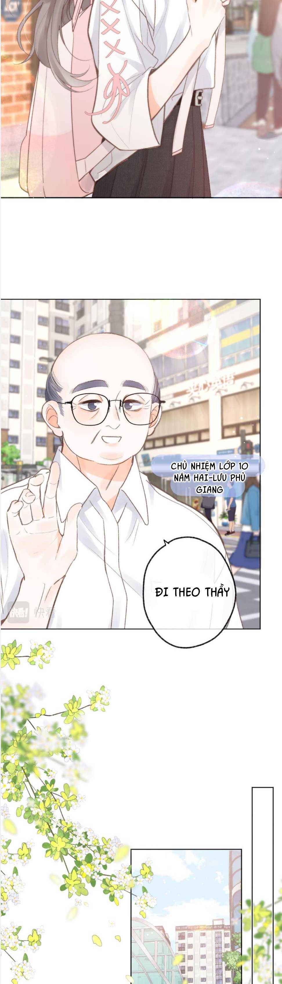 đọc truyện Tôi Mộng Mơ Giữa Ban Ngày Chương 13 ảnh 9 tại Thiên Thai Truyện