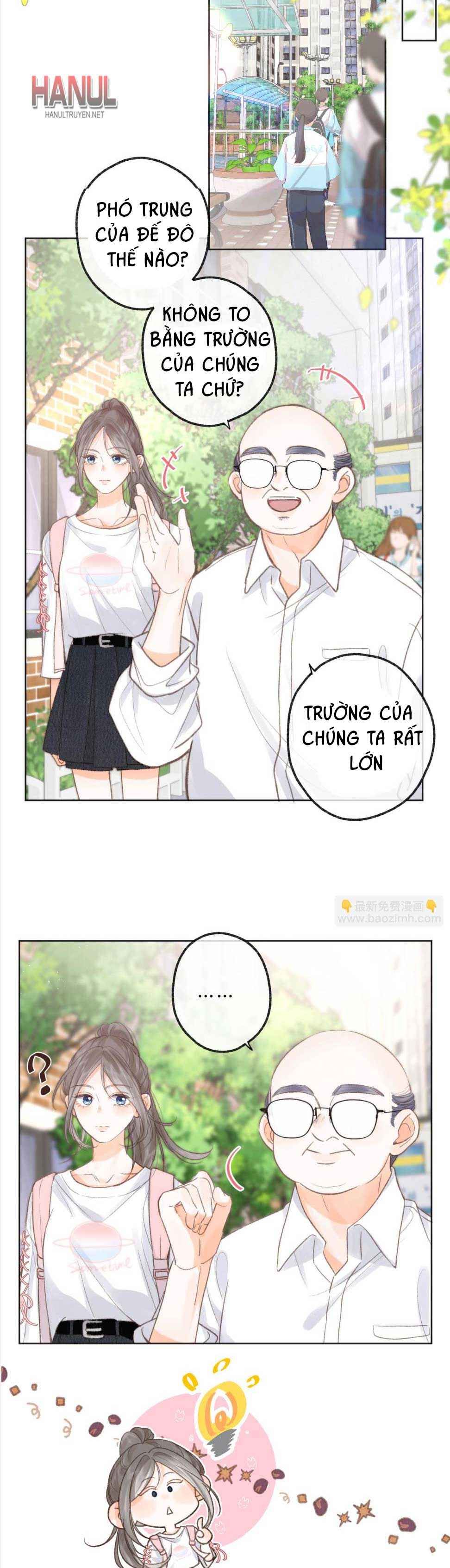 đọc truyện Tôi Mộng Mơ Giữa Ban Ngày Chương 13 ảnh 10 tại Thiên Thai Truyện