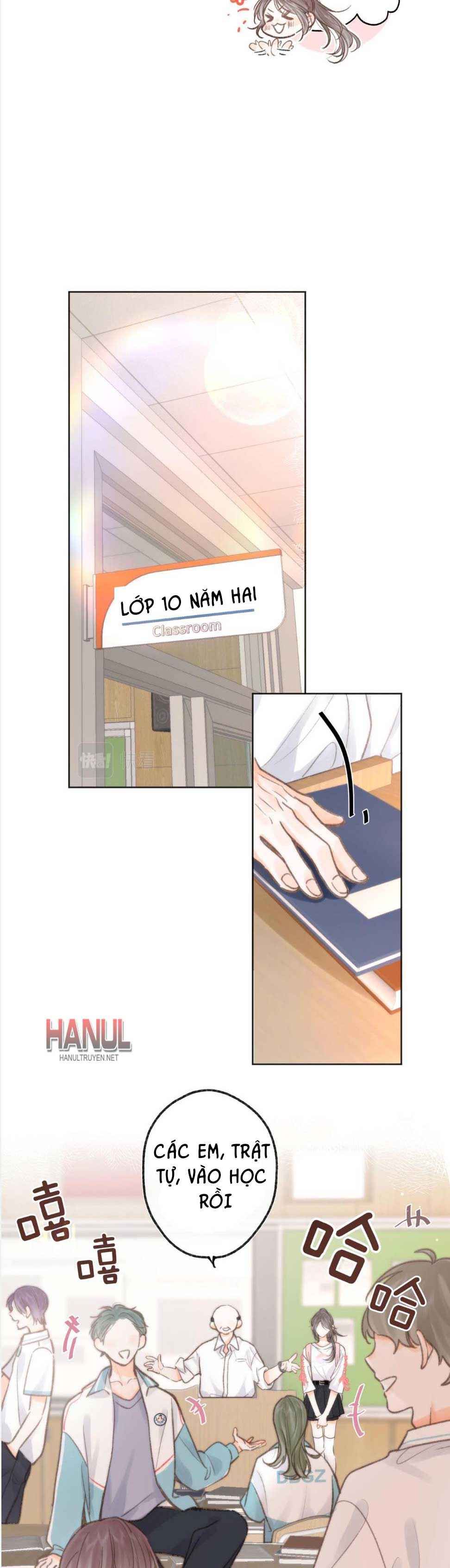 đọc truyện Tôi Mộng Mơ Giữa Ban Ngày Chương 14 ảnh 4 tại Thiên Thai Truyện