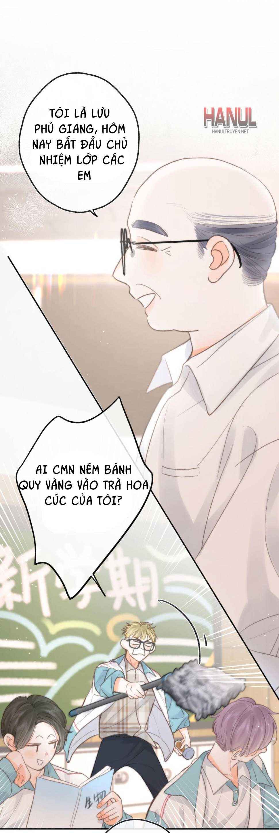 đọc truyện Tôi Mộng Mơ Giữa Ban Ngày Chương 14 ảnh 6 tại Thiên Thai Truyện