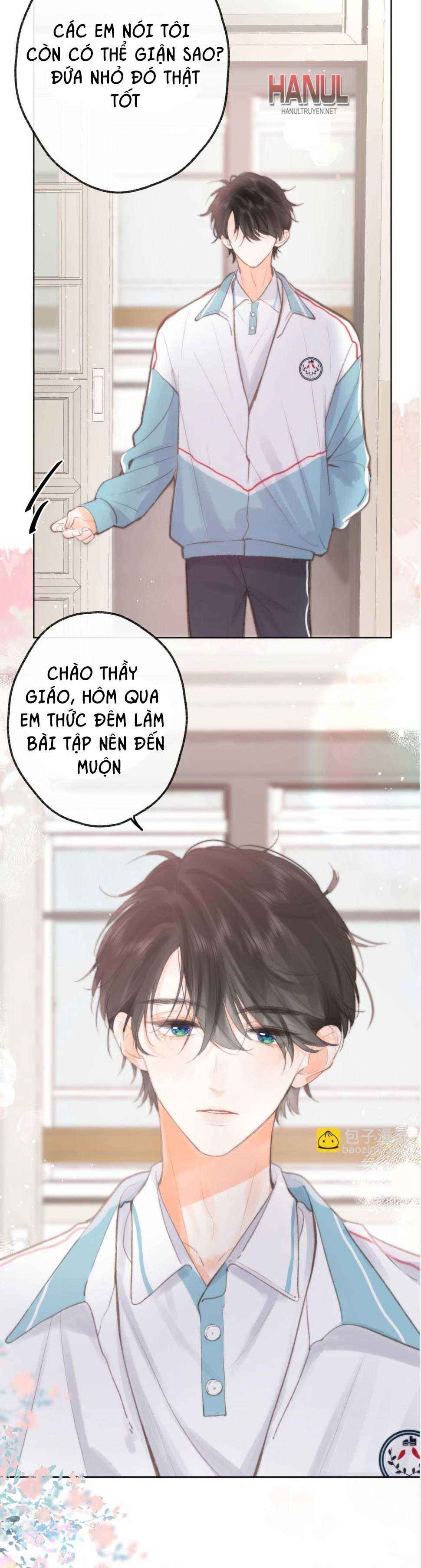 đọc truyện Tôi Mộng Mơ Giữa Ban Ngày Chương 14 ảnh 9 tại Thiên Thai Truyện