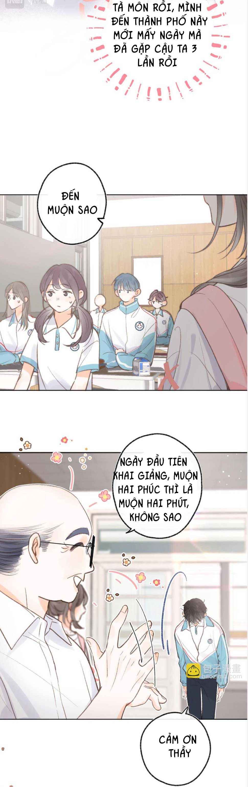 đọc truyện Tôi Mộng Mơ Giữa Ban Ngày Chương 15 ảnh 3 tại Thiên Thai Truyện