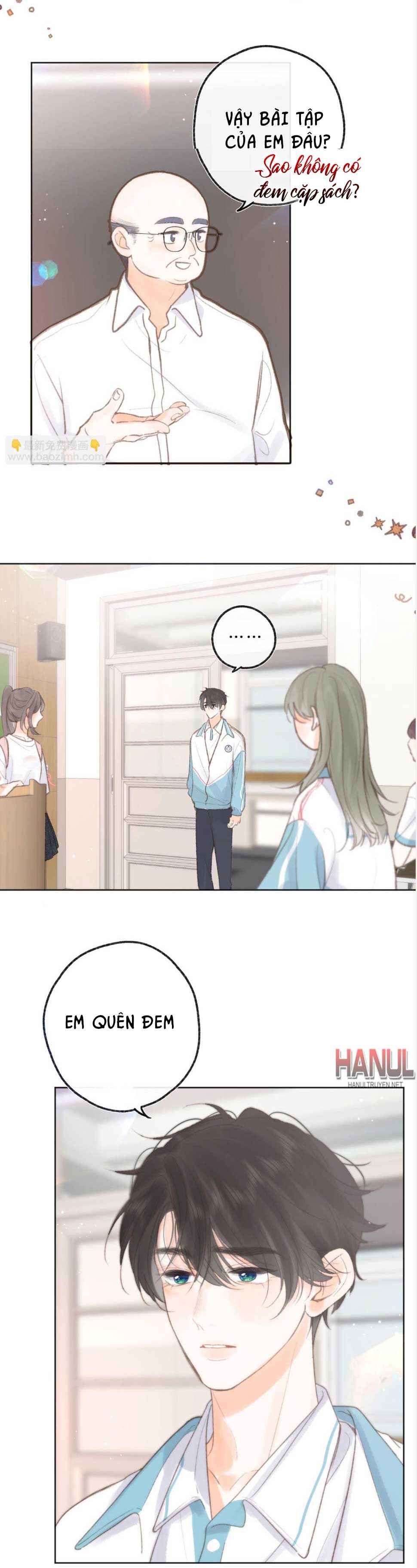 đọc truyện Tôi Mộng Mơ Giữa Ban Ngày Chương 15 ảnh 4 tại Thiên Thai Truyện