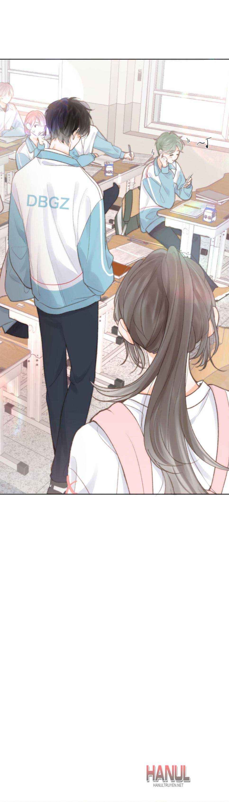 đọc truyện Tôi Mộng Mơ Giữa Ban Ngày Chương 15 ảnh 7 tại Thiên Thai Truyện