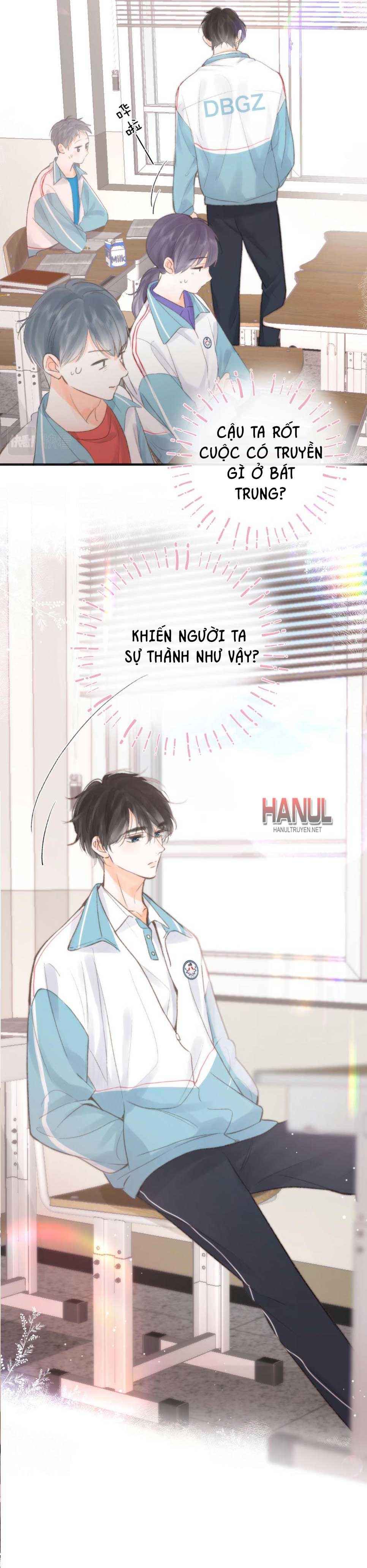 đọc truyện Tôi Mộng Mơ Giữa Ban Ngày Chương 15 ảnh 9 tại Thiên Thai Truyện