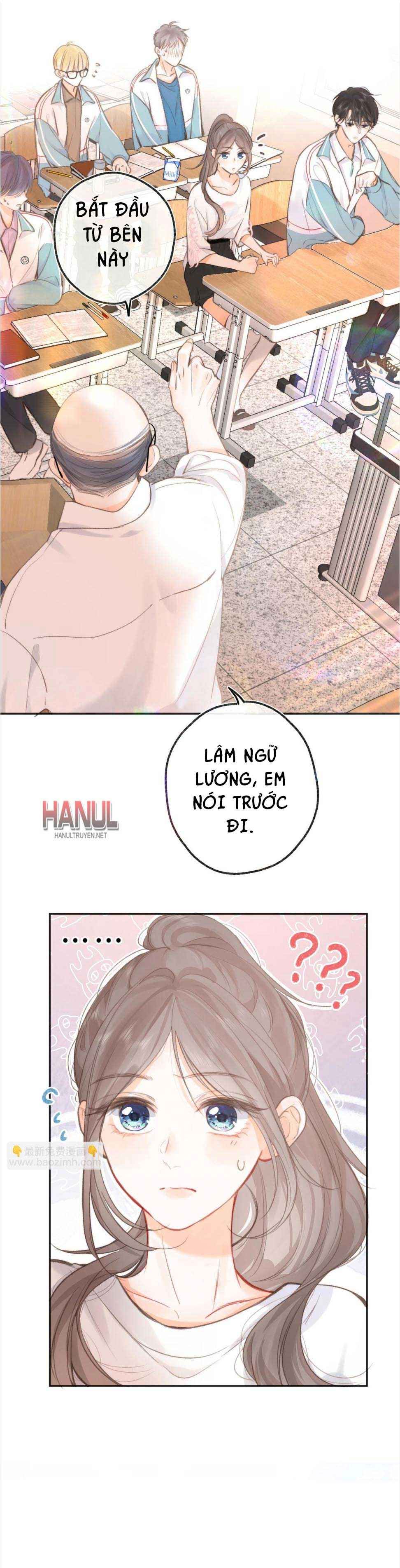 đọc truyện Tôi Mộng Mơ Giữa Ban Ngày Chương 16 ảnh 3 tại Thiên Thai Truyện