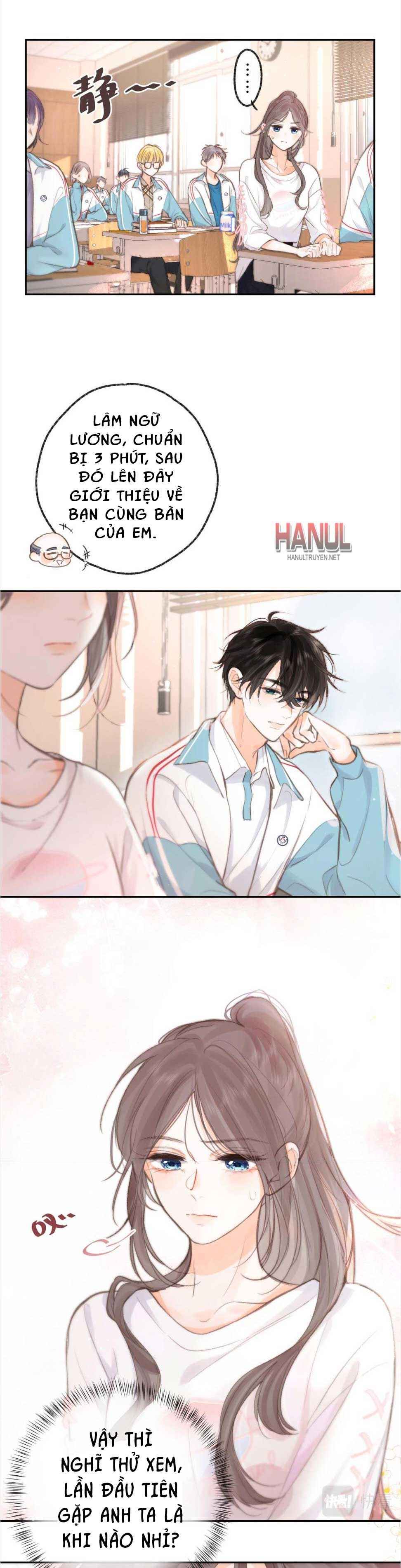 đọc truyện Tôi Mộng Mơ Giữa Ban Ngày Chương 16 ảnh 4 tại Thiên Thai Truyện