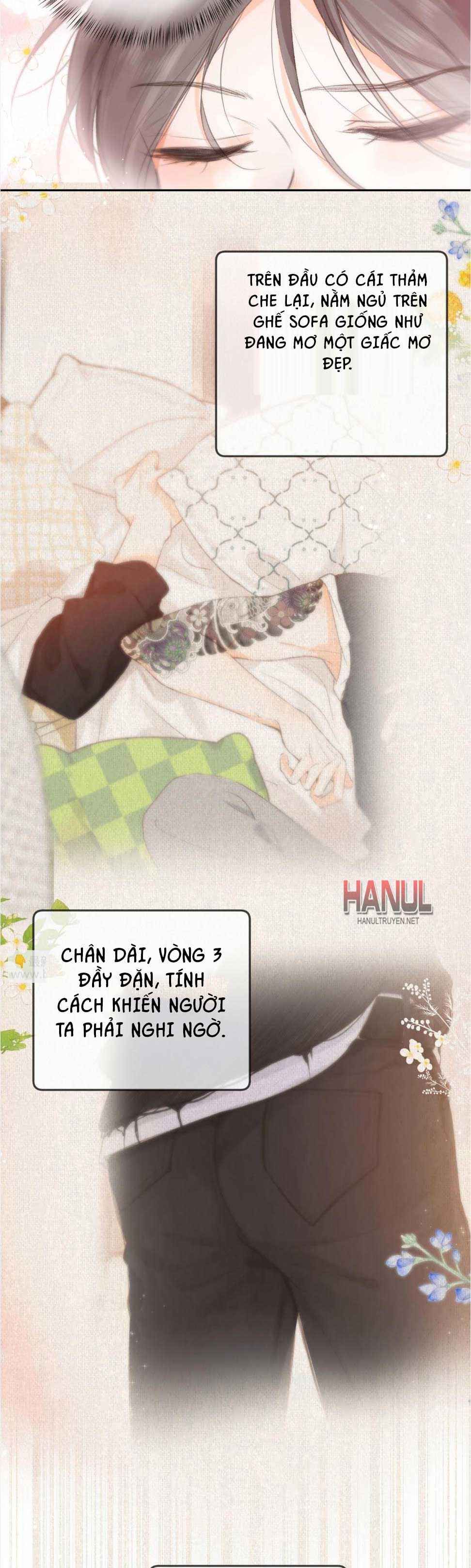 đọc truyện Tôi Mộng Mơ Giữa Ban Ngày Chương 16 ảnh 5 tại Thiên Thai Truyện