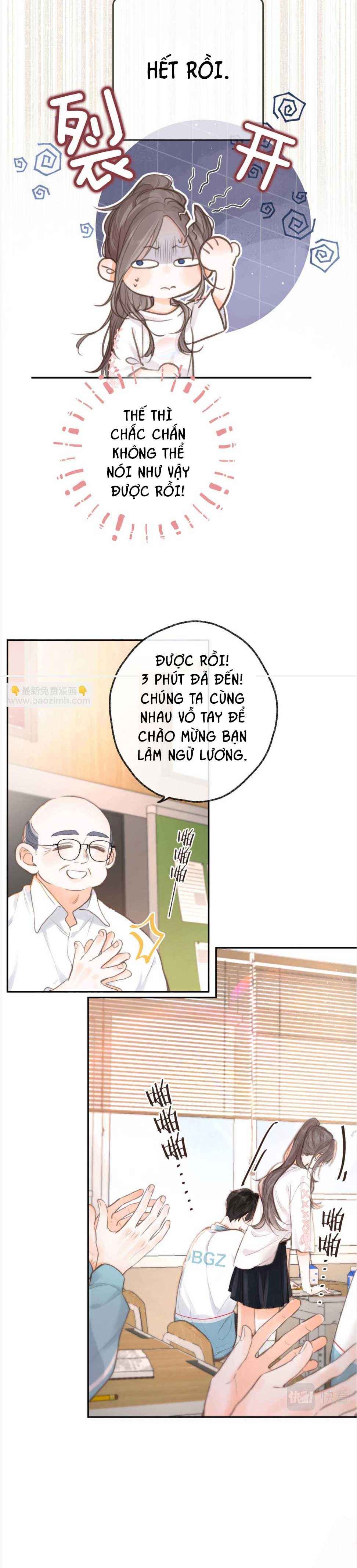 đọc truyện Tôi Mộng Mơ Giữa Ban Ngày Chương 16 ảnh 6 tại Thiên Thai Truyện