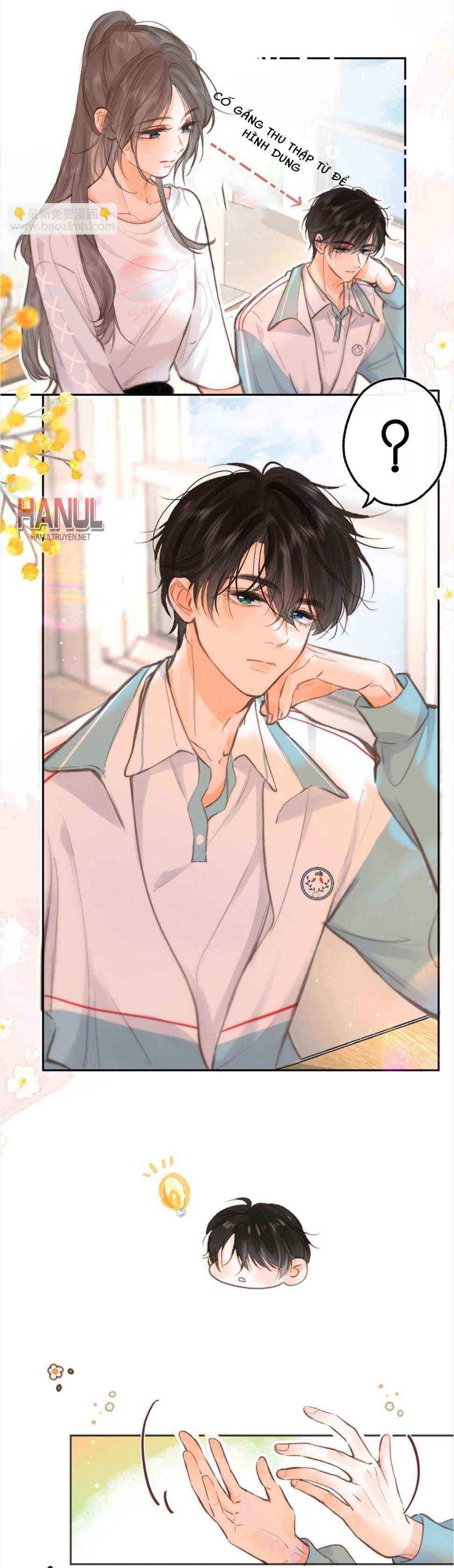 đọc truyện Tôi Mộng Mơ Giữa Ban Ngày Chương 16 ảnh 7 tại Thiên Thai Truyện