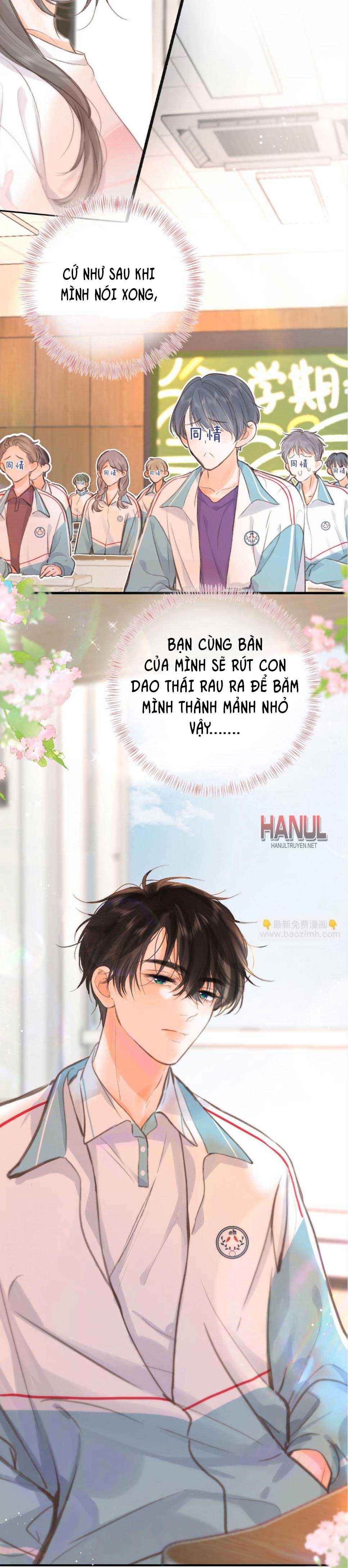 đọc truyện Tôi Mộng Mơ Giữa Ban Ngày Chương 16 ảnh 9 tại Thiên Thai Truyện