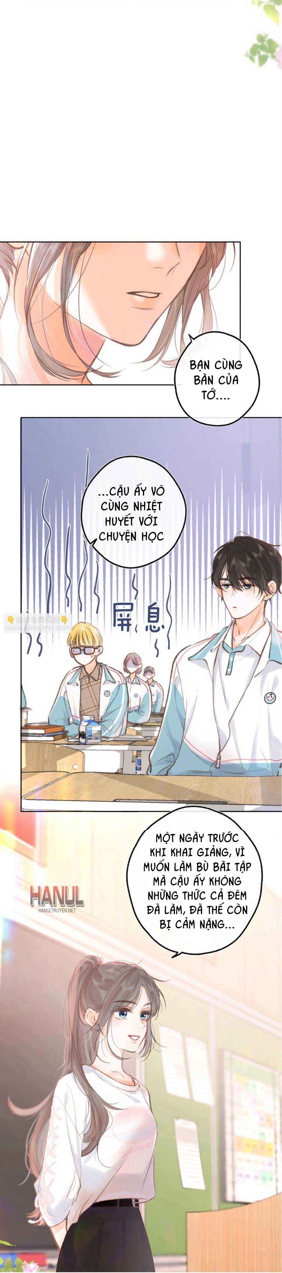 đọc truyện Tôi Mộng Mơ Giữa Ban Ngày Chương 16 ảnh 10 tại Thiên Thai Truyện