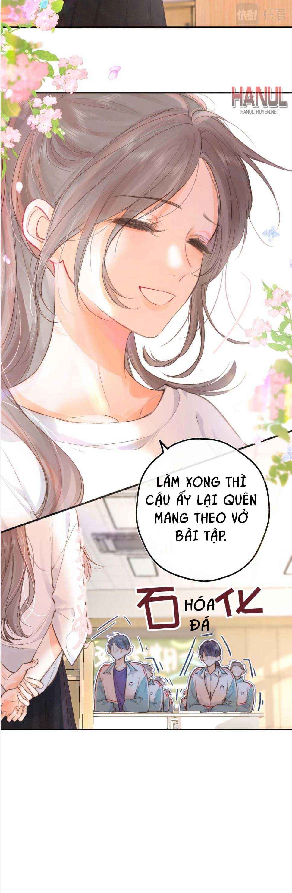 đọc truyện Tôi Mộng Mơ Giữa Ban Ngày Chương 17 ảnh 3 tại Thiên Thai Truyện