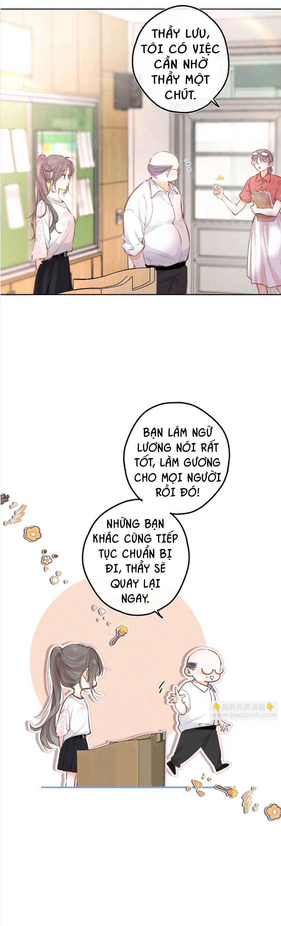 đọc truyện Tôi Mộng Mơ Giữa Ban Ngày Chương 17 ảnh 4 tại Thiên Thai Truyện