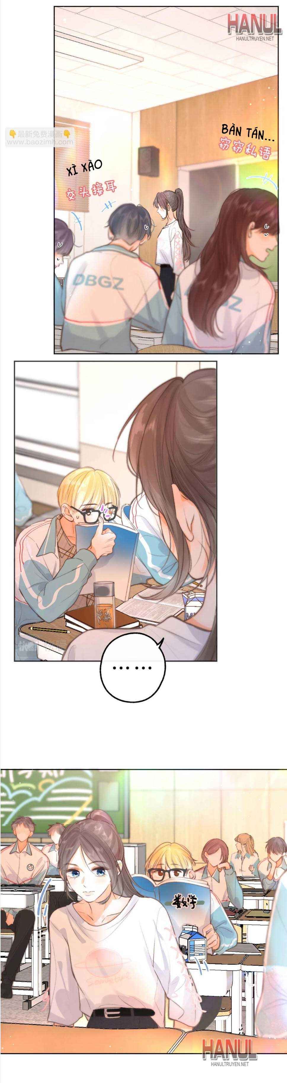 đọc truyện Tôi Mộng Mơ Giữa Ban Ngày Chương 17 ảnh 5 tại Thiên Thai Truyện