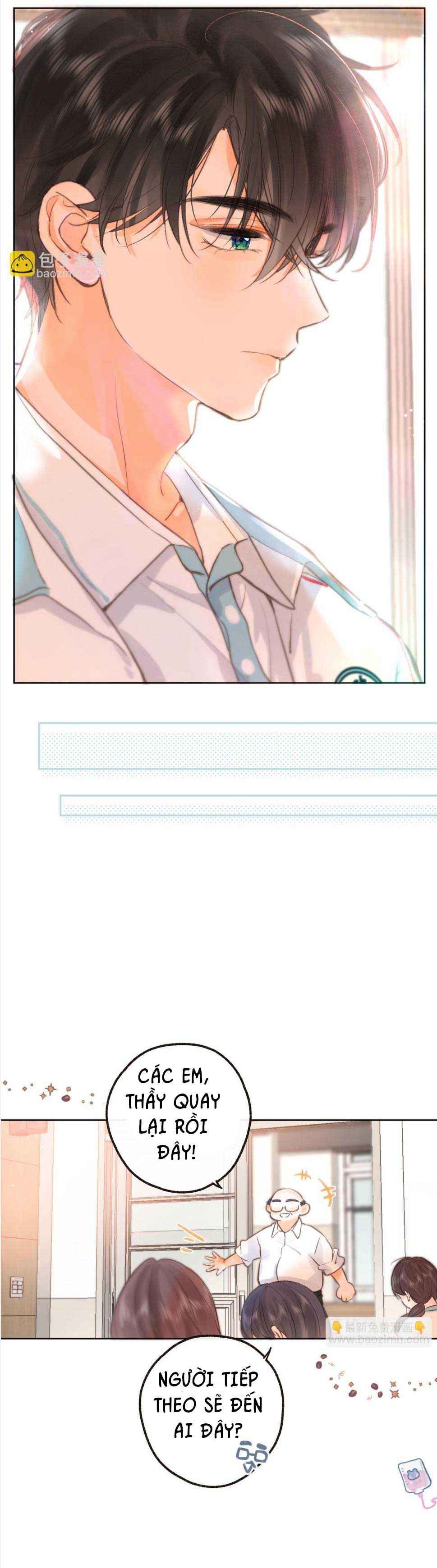 đọc truyện Tôi Mộng Mơ Giữa Ban Ngày Chương 17 ảnh 6 tại Thiên Thai Truyện