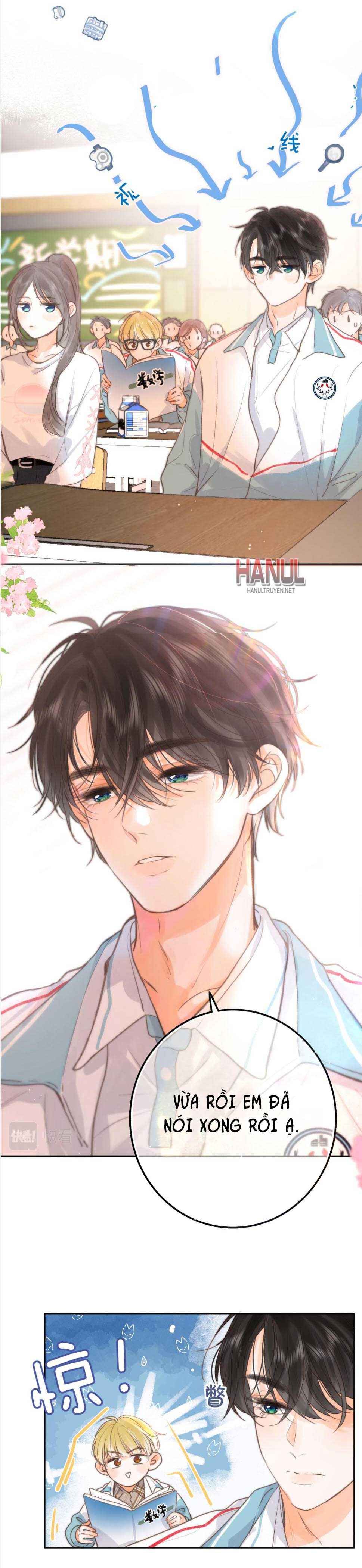 đọc truyện Tôi Mộng Mơ Giữa Ban Ngày Chương 17 ảnh 7 tại Thiên Thai Truyện