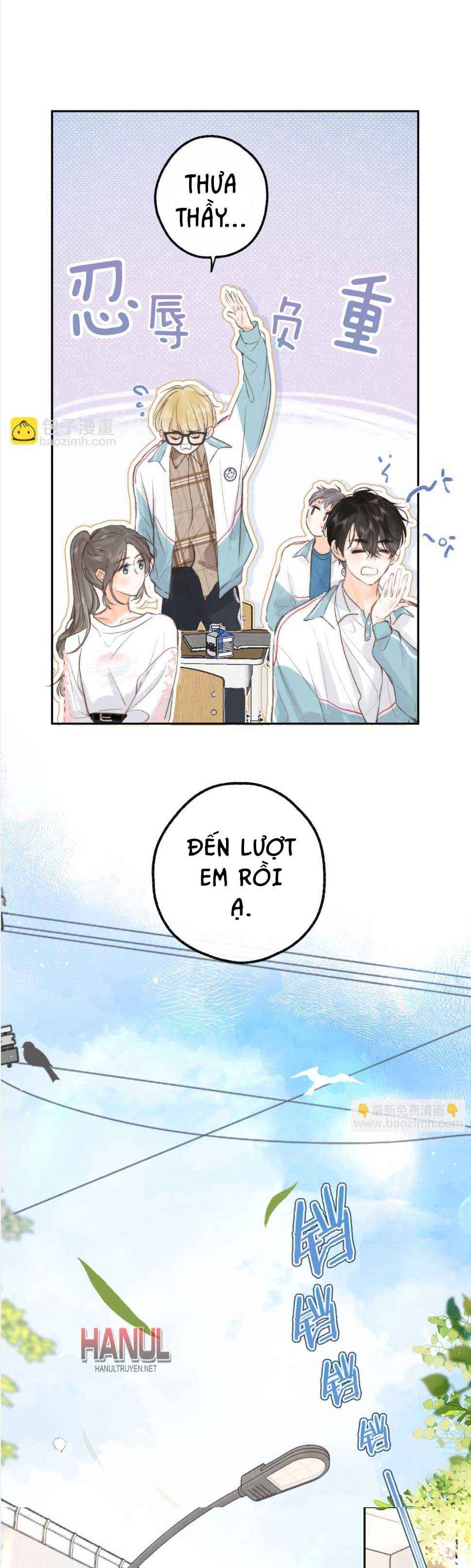 đọc truyện Tôi Mộng Mơ Giữa Ban Ngày Chương 17 ảnh 8 tại Thiên Thai Truyện